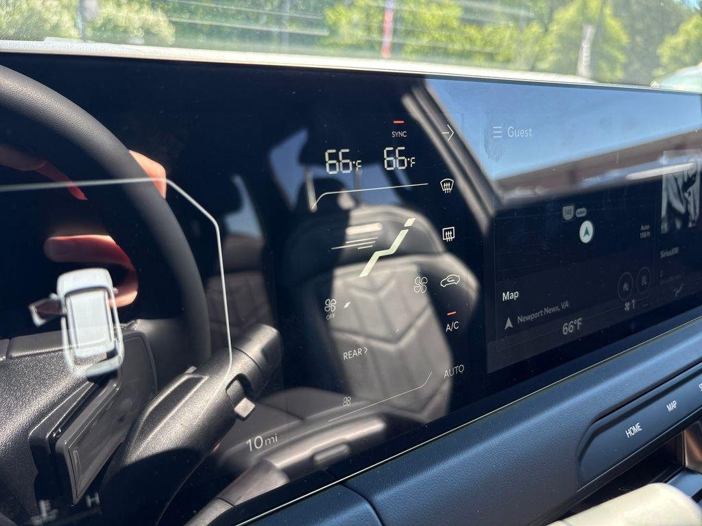 New 2027 Glacial White Pearl Kia X-PRO SX image 23