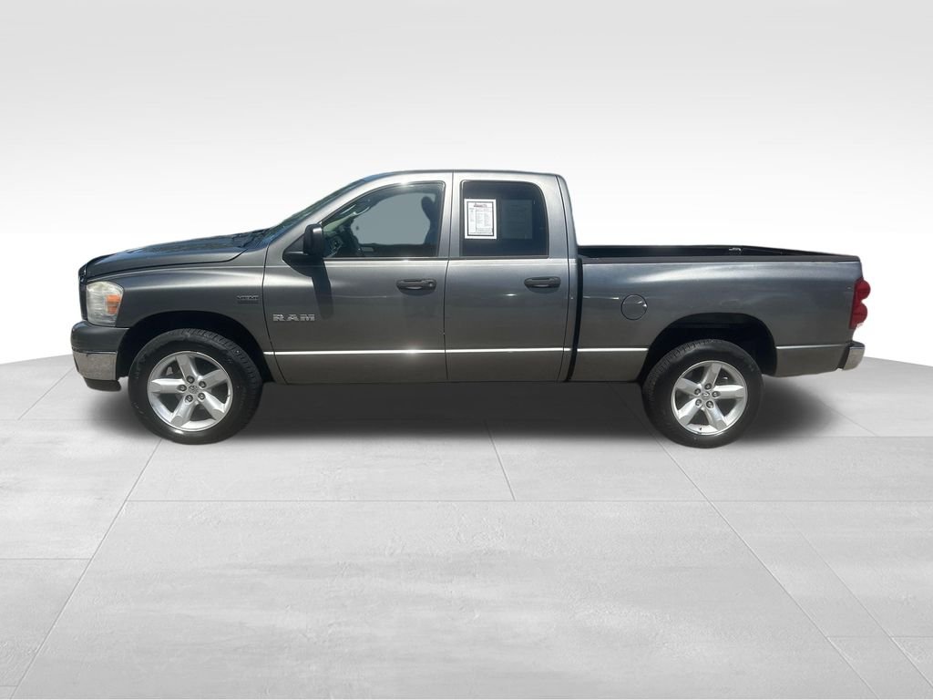Used 2008 Gray Dodge SLT image 13