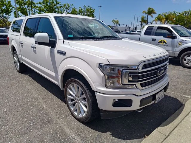 2019 Ford F-150 Limited