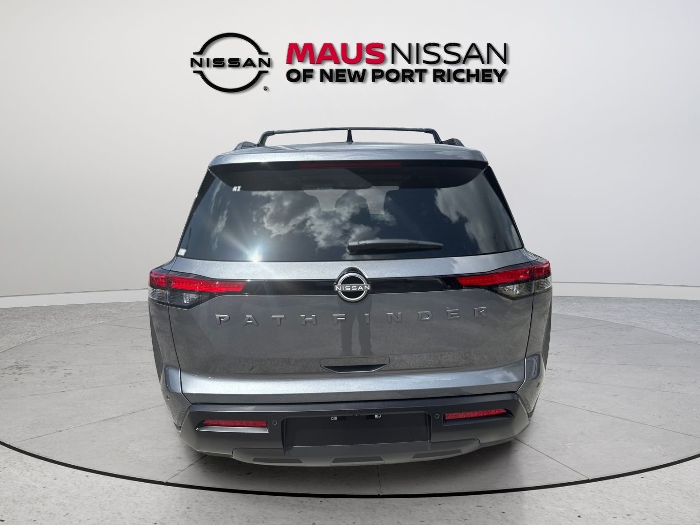New 2026 Gray Nissan SV image 10