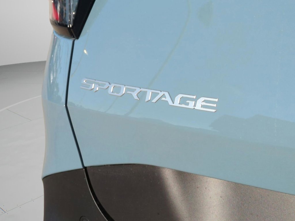 2026 Kia Sportage S Hybrid - Photo 13