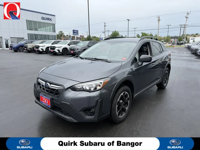 2021 Subaru Crosstrek 5DR CVT