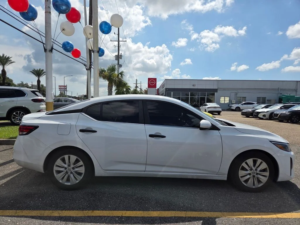 Used 2024 White Nissan S image 6