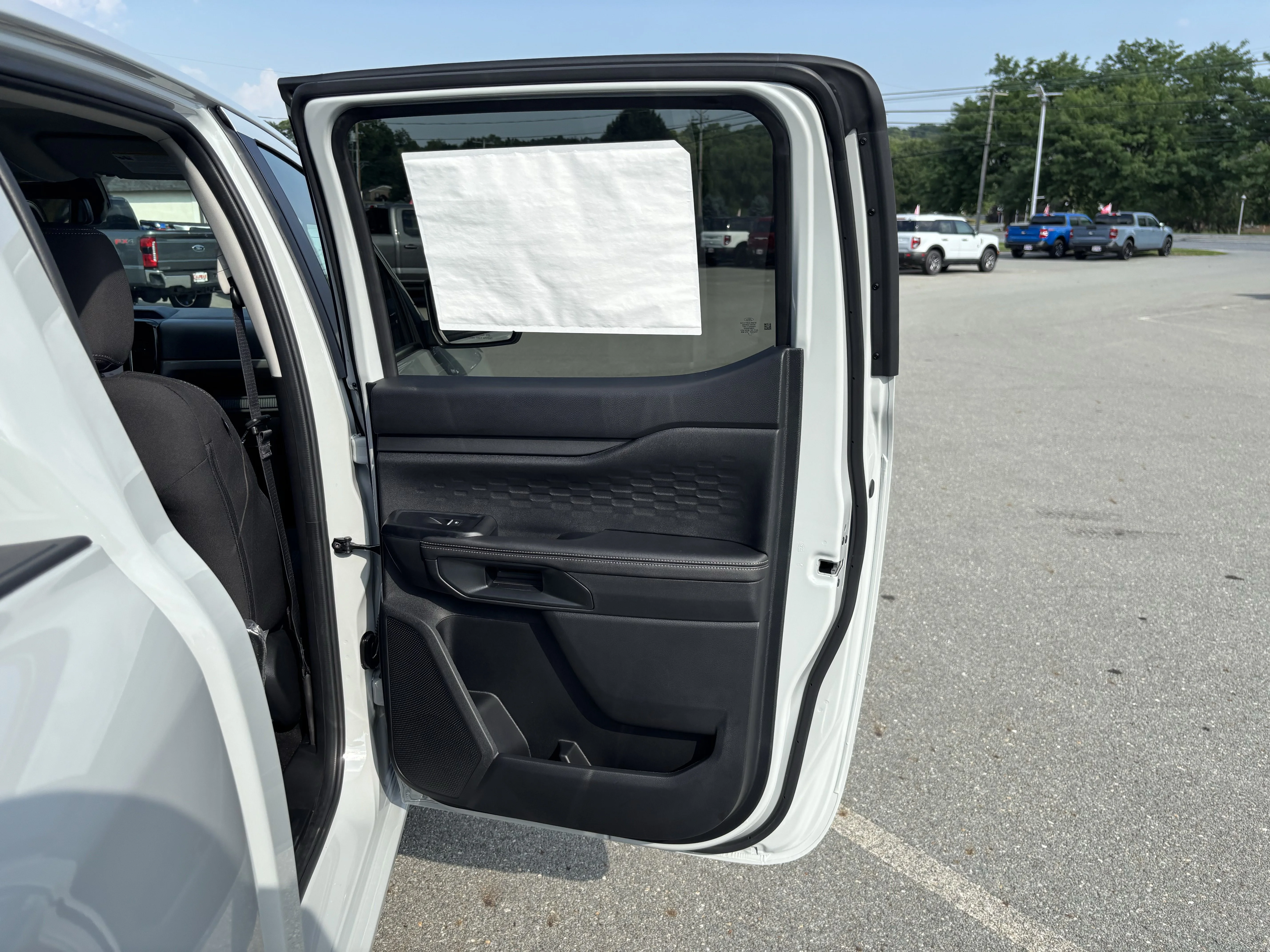 New 2026 Avalanche Ford XLT image 28