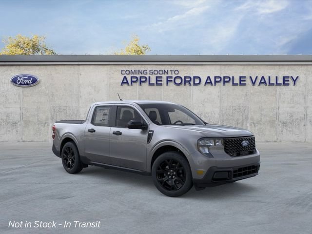 New 2026 Gray Ford XLT image 7