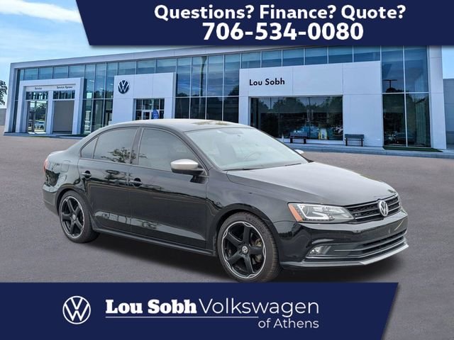 2016 Volkswagen Jetta Sport