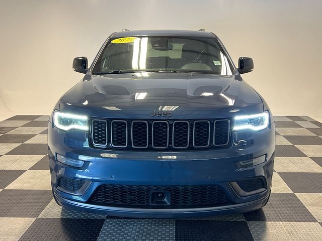 Used 2020 Jeep Grand Cherokee Limited X with VIN 1C4RJFBG6LC235815 for sale in Union City, GA