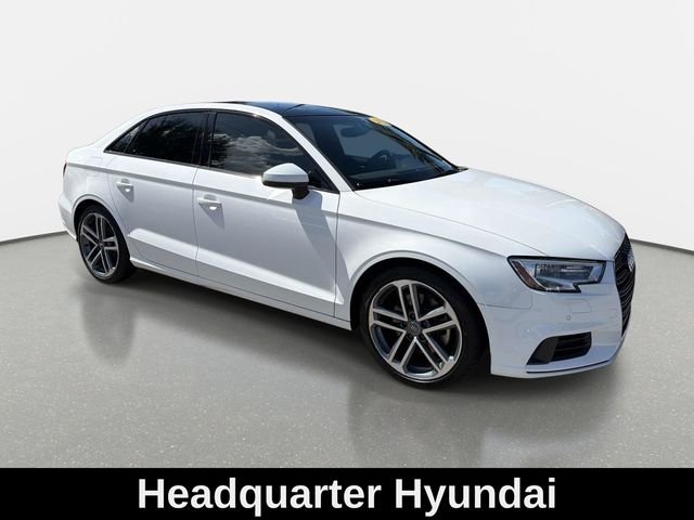 2020 Audi A3 Sedan