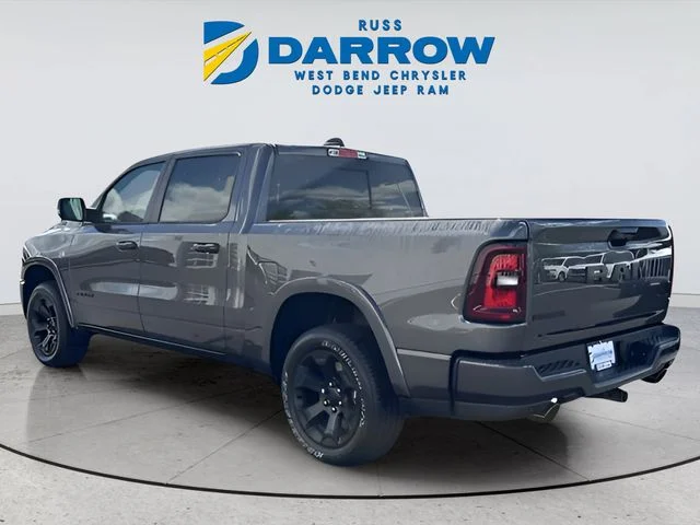 New 2026 Gray Ram Big Horn/Lone Star image 3