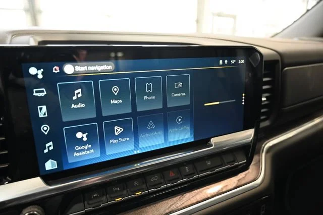 2026 Chevrolet Silverado 1500 LTZ - Photo 16
