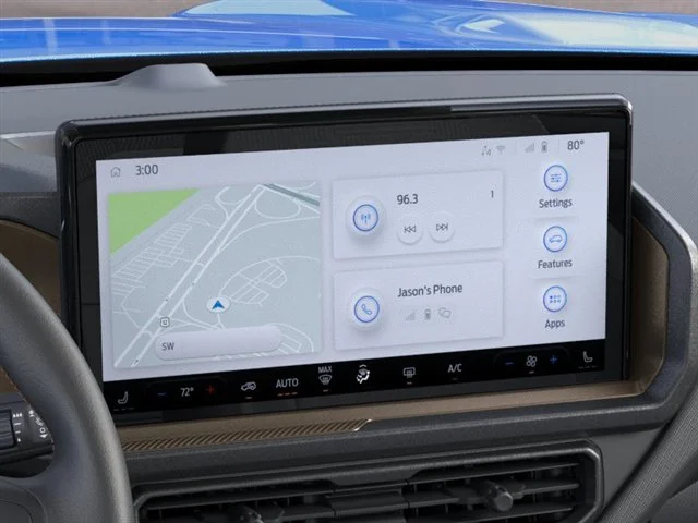 New 2026 Velocity Blue Metallic Ford Badlands image 14