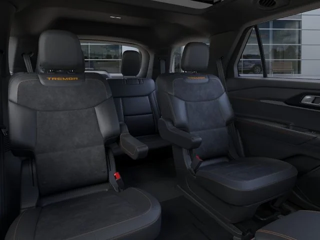 New 2026 Star White Metallic Tri-Coat Ford Tremor® image 11