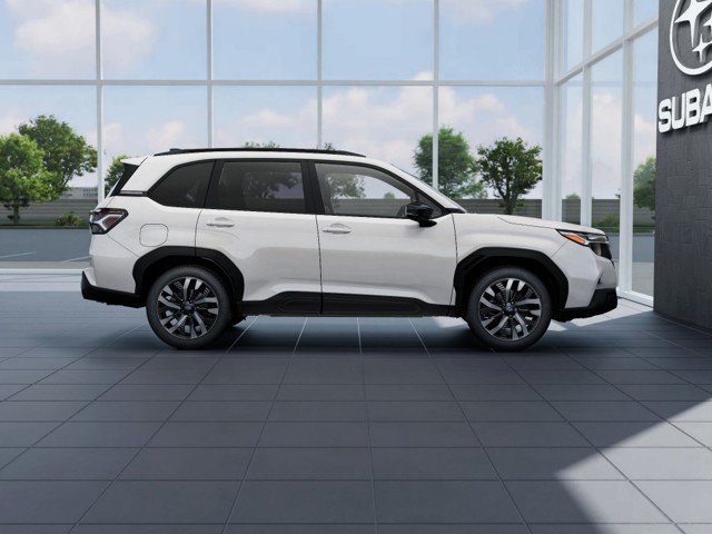 New 2026 Crystal White Pearl Subaru Touring image 6