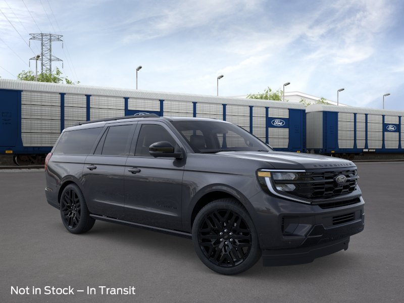 2026 Ford Expedition's photo