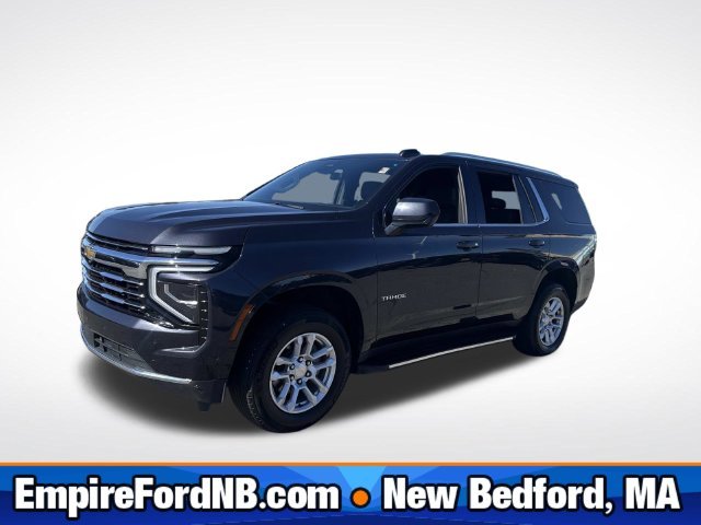 2025 Chevrolet Tahoe