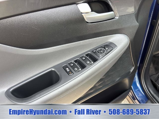 Used 2023 Stormy Blue Hyundai SEL image 18