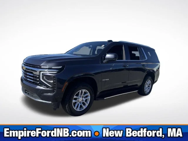 2025 Chevrolet Tahoe