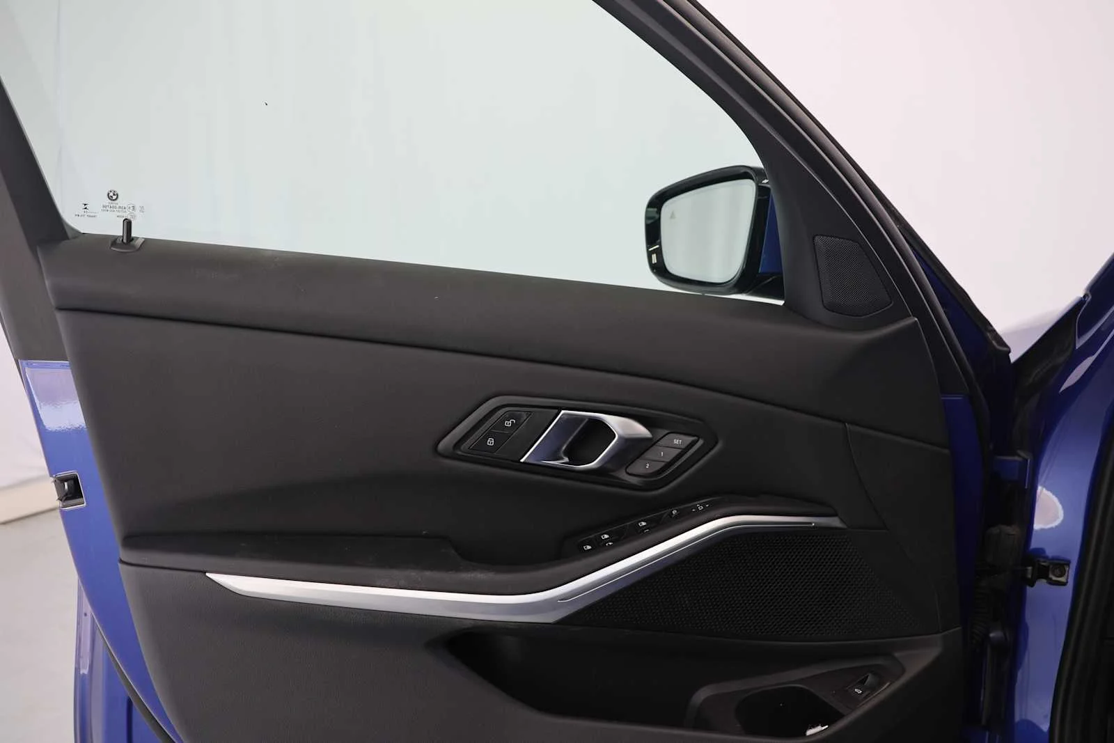 Used 2024 Portimao Blue Metallic BMW 330i image 13
