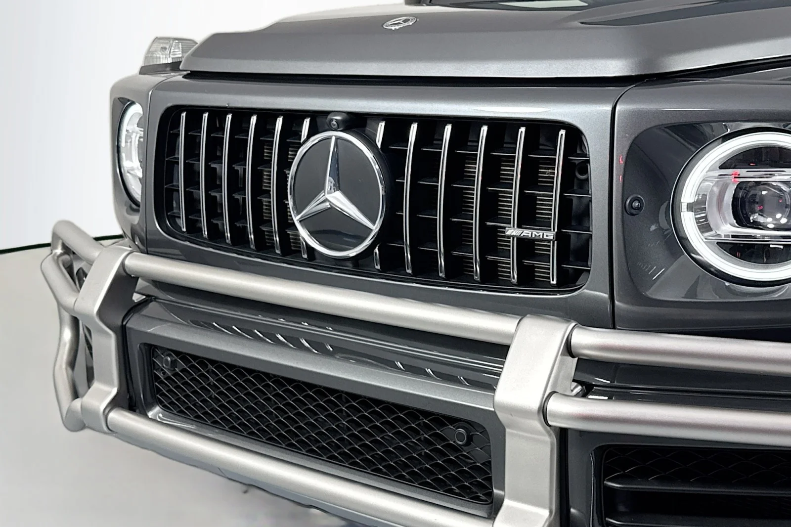 Certified Used 2023 MANUFAKTUR Graphite Metallic Mercedes-Benz AMG® G 63 image 14