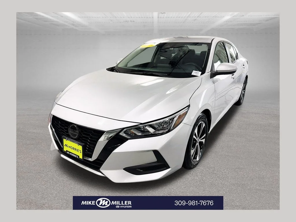 2023 Nissan Sentra SV CVT's photo