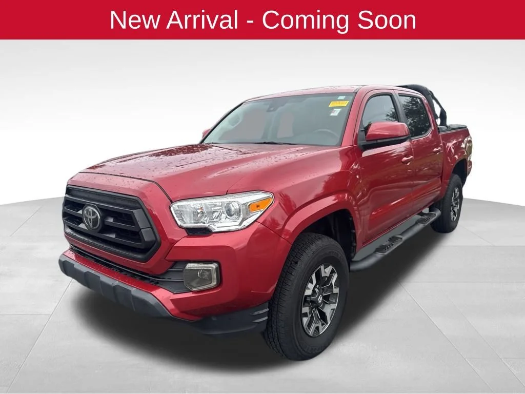 Used 2022 Red Toyota SR image 2