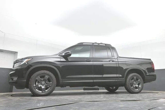 New 2026 Crystal Black Pearl Honda TrailSport image 48