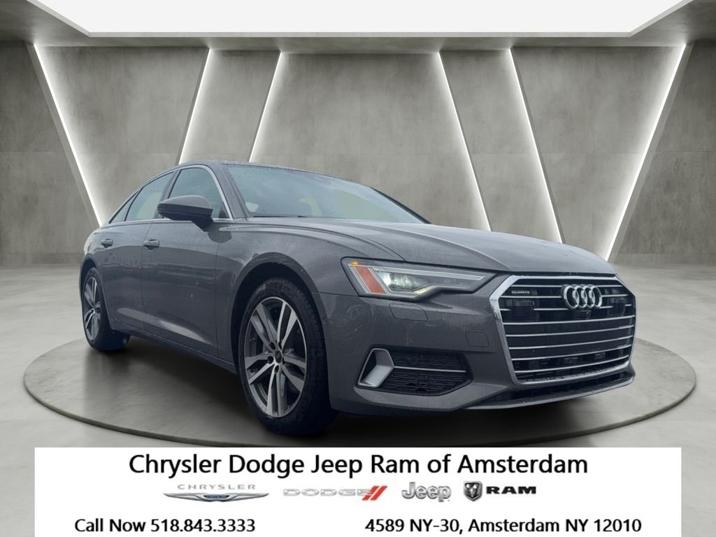 Used 2023 Gray Audi 45 Premium Plus image 1