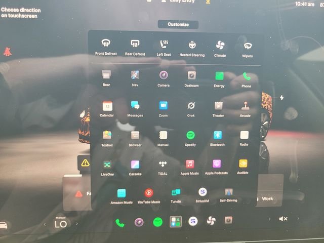 Used 2025 Gray Tesla Long Range image 25