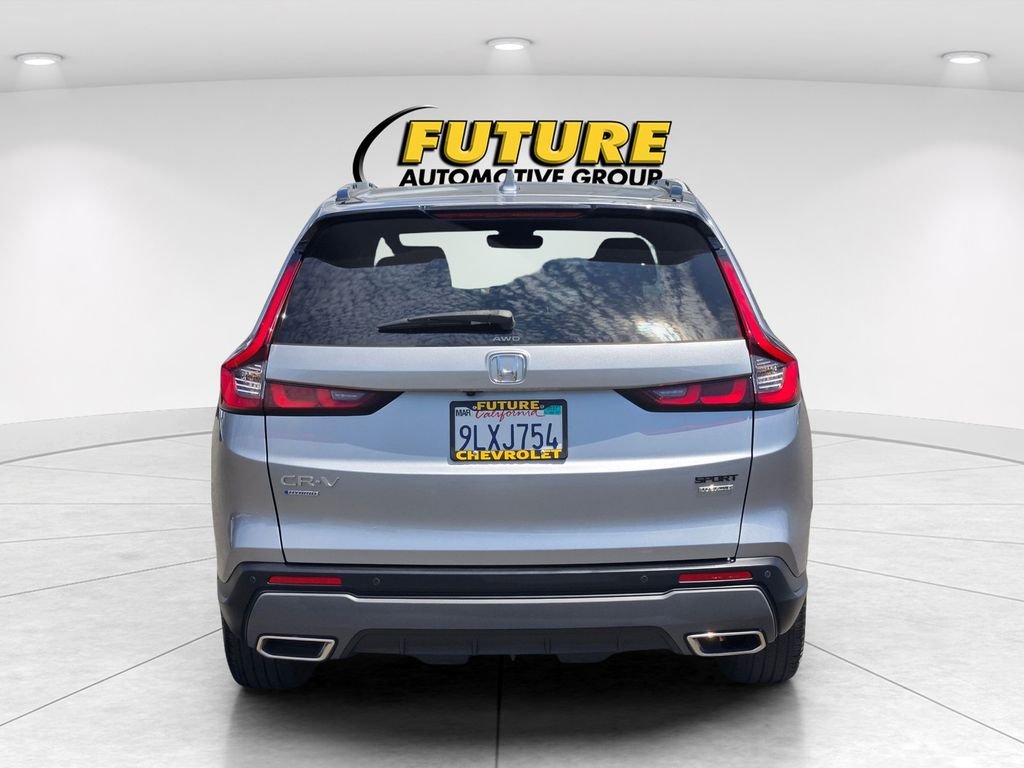 Used 2024 Gray Honda Sport Touring image 5