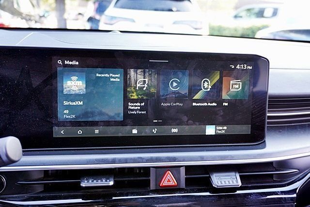 Used 2025 Gray Kia GT-Line image 24