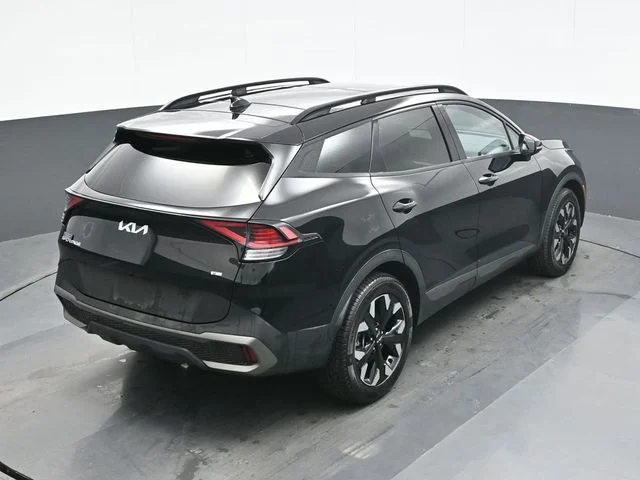 Used 2023 Black Kia X-Line image 17