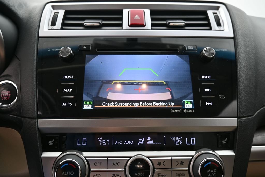 Used 2017 Gray Subaru 3.6R image 13