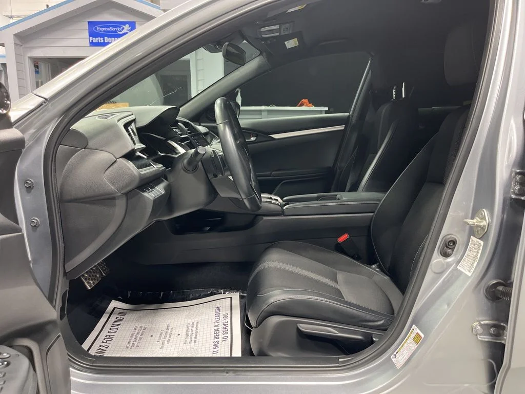 2019 Honda Civic Sport - Photo 11