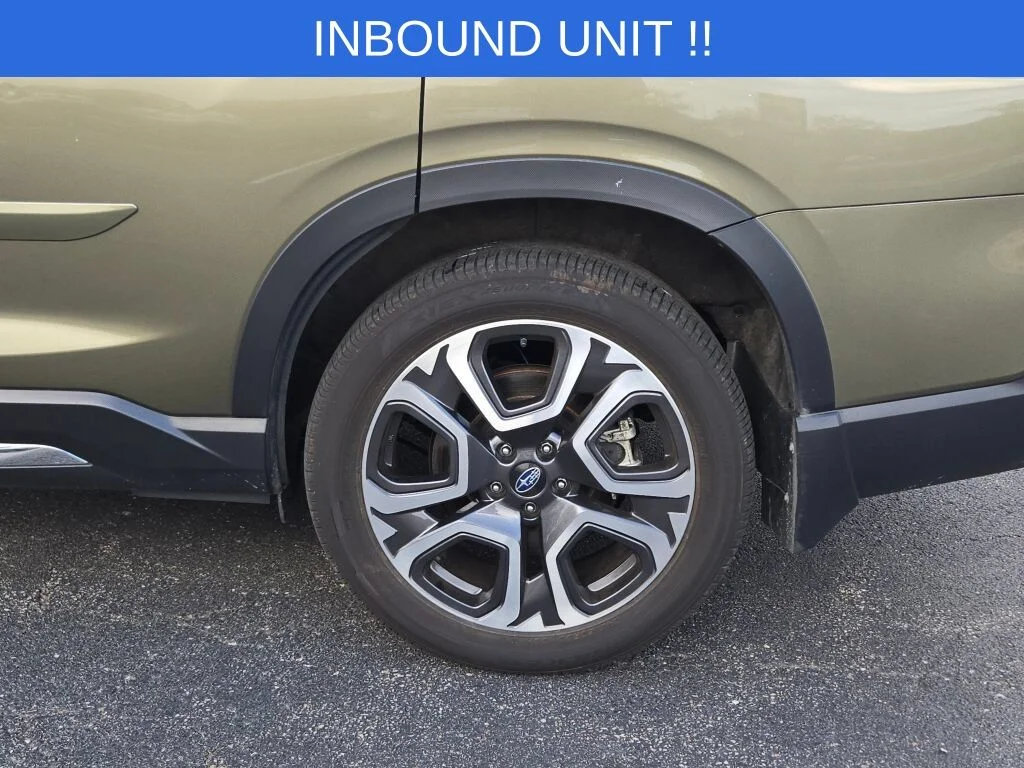 Used 2023 Brown Subaru Limited image 16