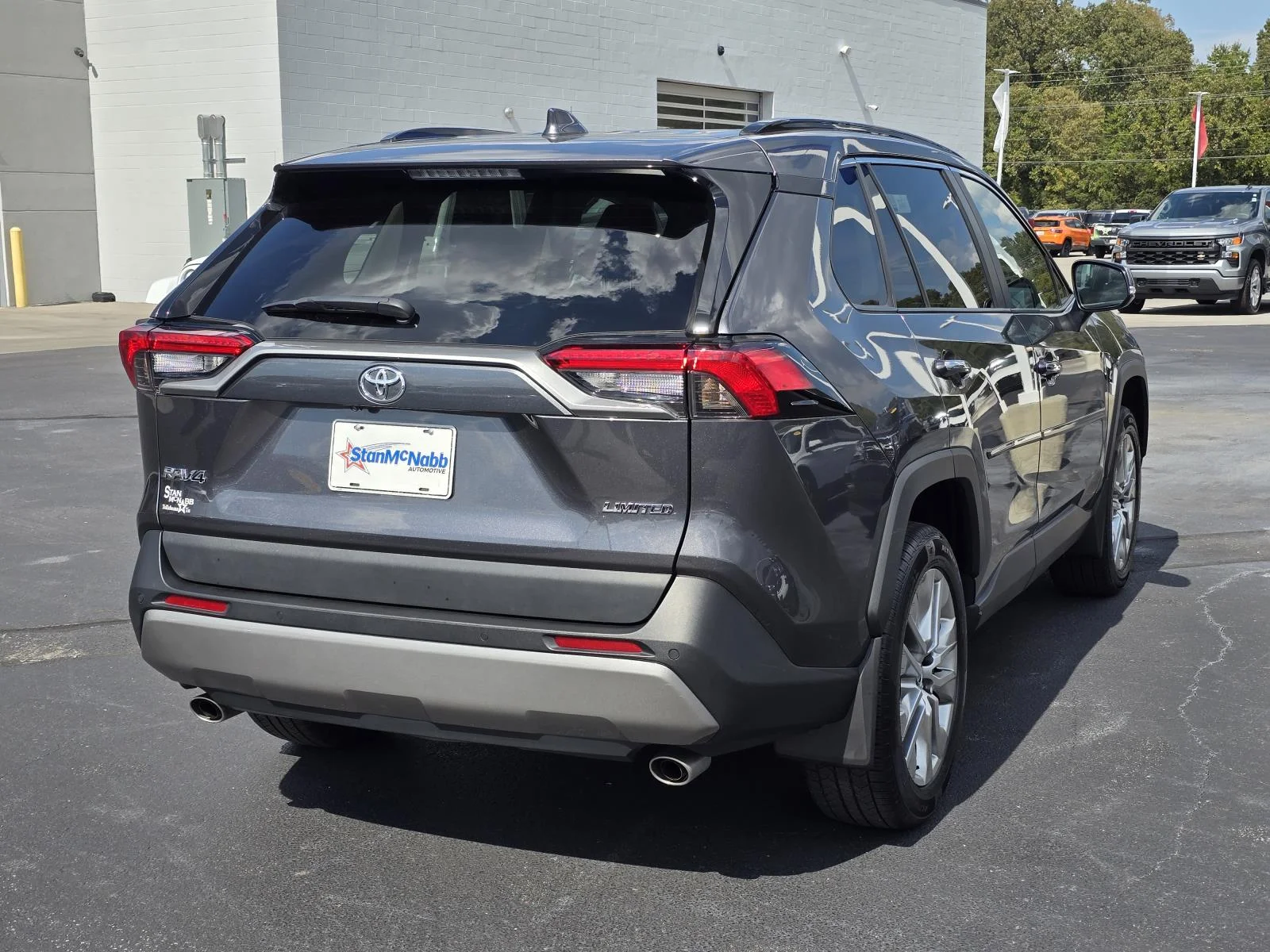 Used 2023 Gray Toyota Limited image 7