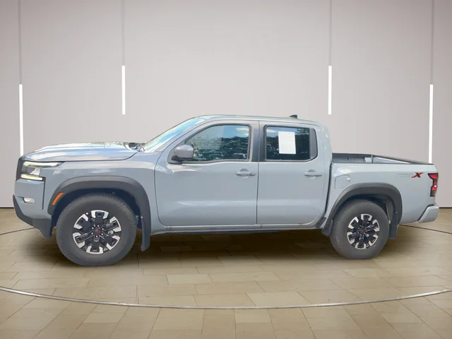 2024 Nissan Frontier PRO-X