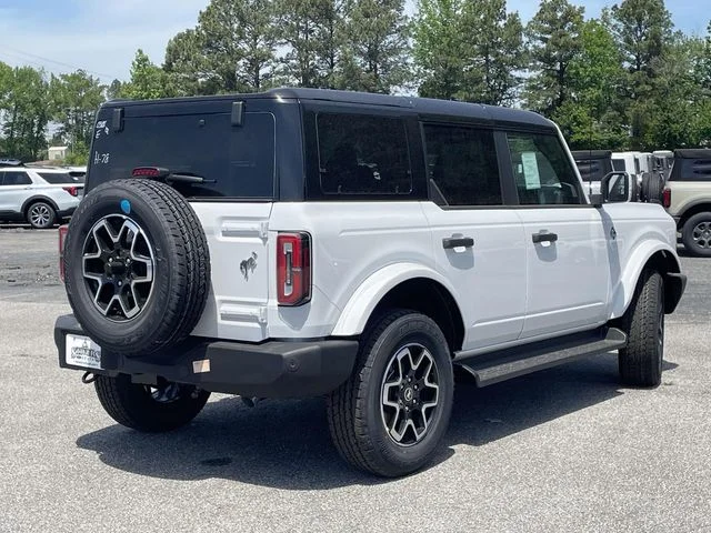 New 2026 Oxford White Ford Outer Banks® image 3