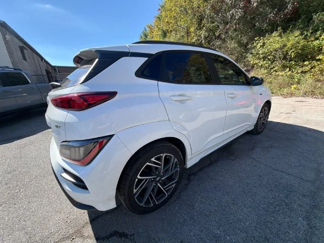 Used 2022 Lunar Hyundai N Line image 5