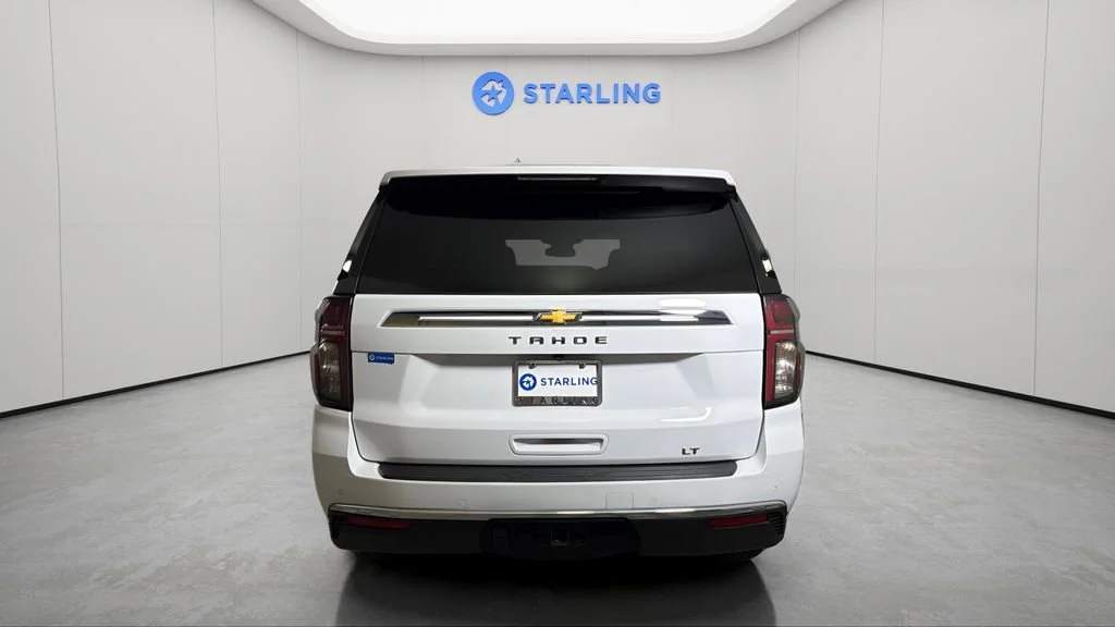 Used 2023 Summit White Chevrolet LT image 7
