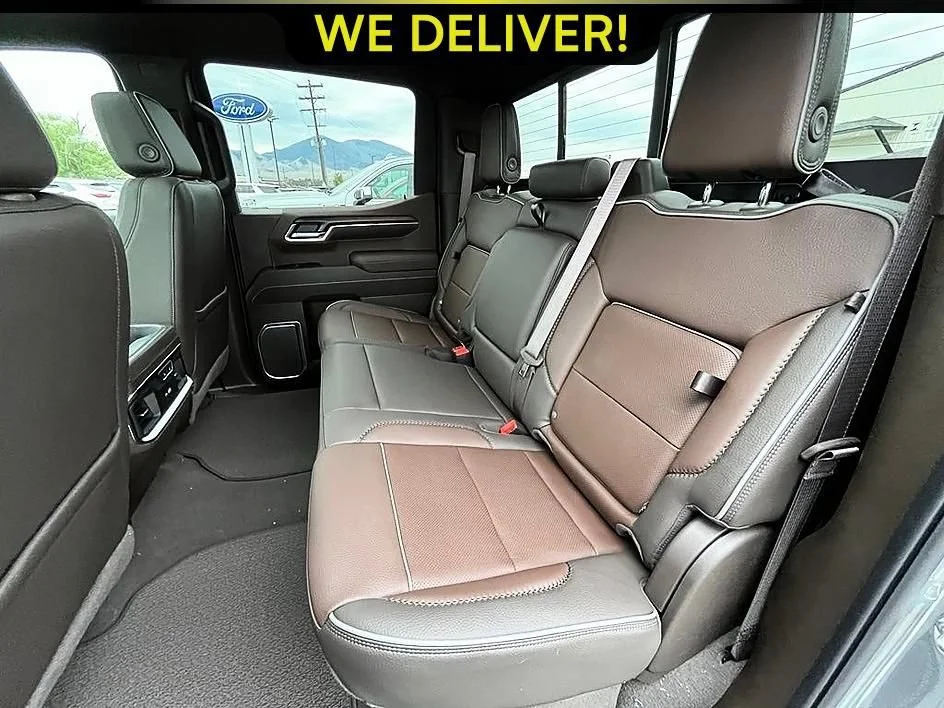 New 2026 Sterling Metallic GMC Denali image 14