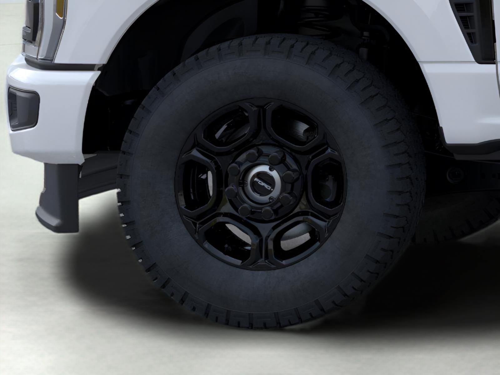 New 2026 Oxford White Ford F-250® XL image 19