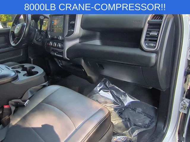 Used 2024 White Ram Tradesman image 37