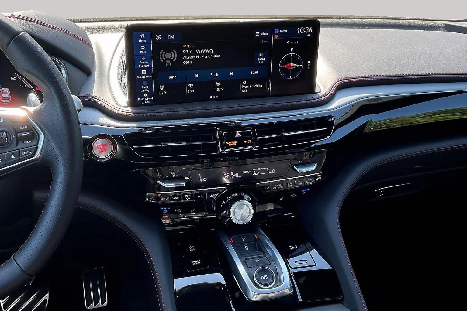 2026 Acura MDX A-Spec Package - Photo 14