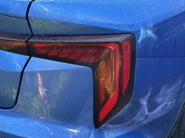 Used 2025 Blue Kia GT-Line image 8