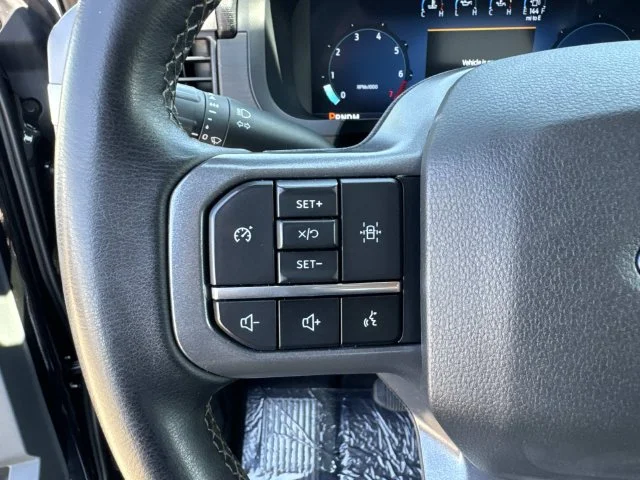 Used 2024 Black Ford XLT image 47