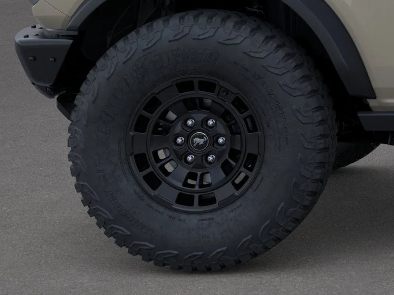 New 2026 Desert Sand Ford Badlands image 21