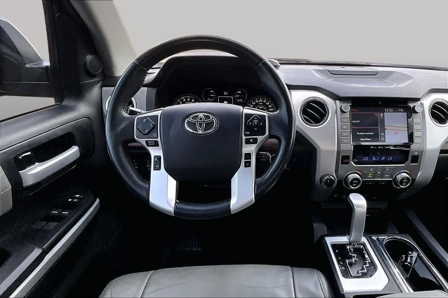 Certified Used 2020 Magnetic Grey Metallic Toyota Limited image 6