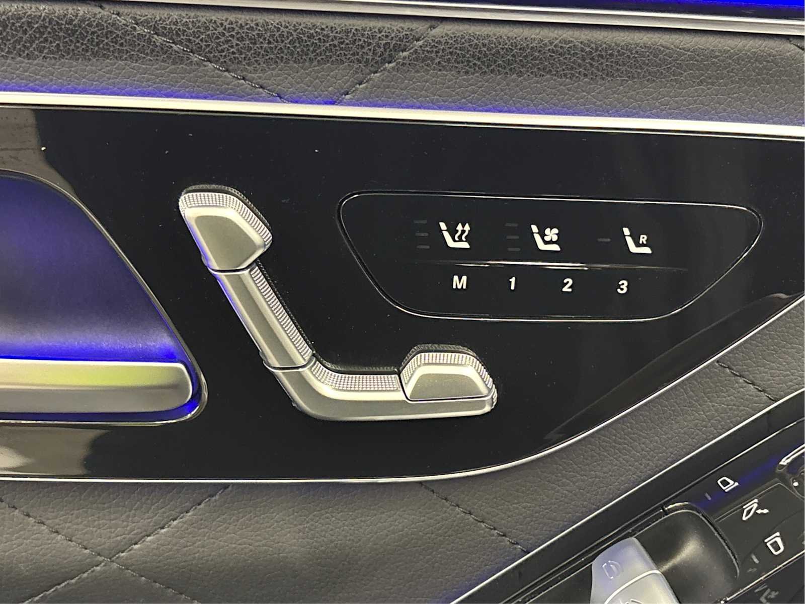 Certified Used 2023 Black Mercedes-Benz S 580 image 36