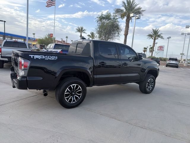 2023 Toyota Tacoma TRD Sport - Photo 4