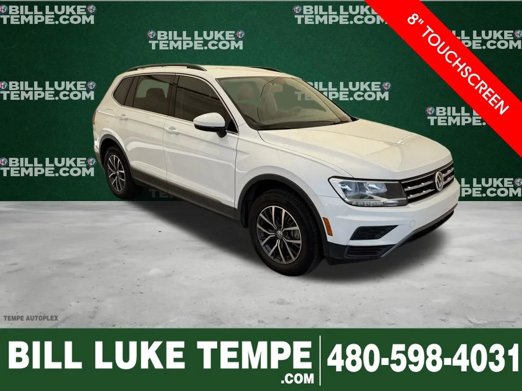 2020 Volkswagen Tiguan SE